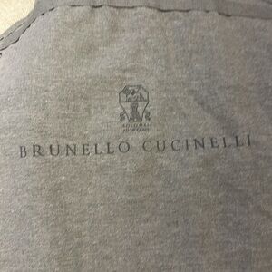 BNWOT Garment Bag. Beautiful and soft.